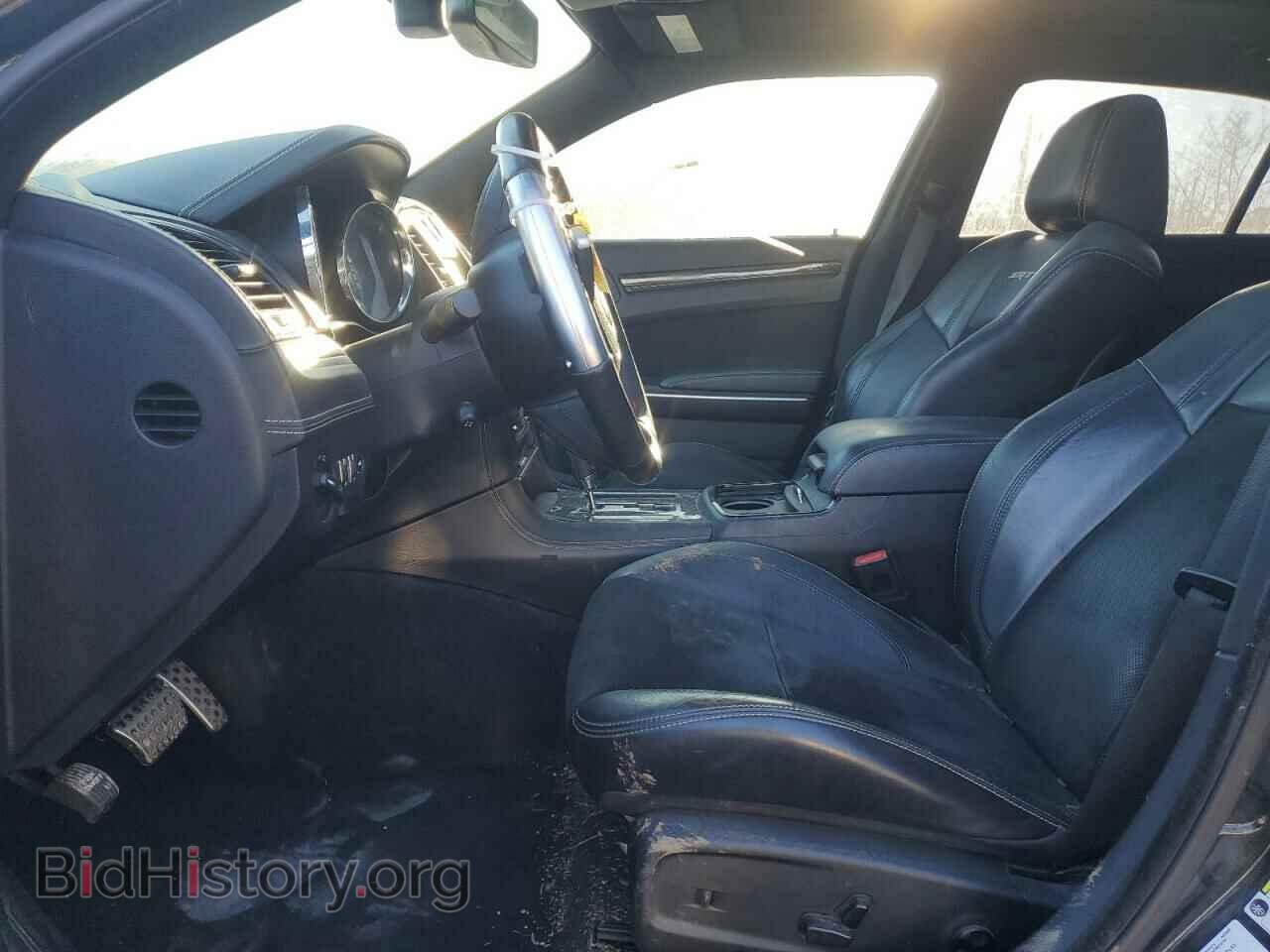 2012 CHRYSLER 300 - VIN: 2C3CCAFJ0CH801896 - Фото 7