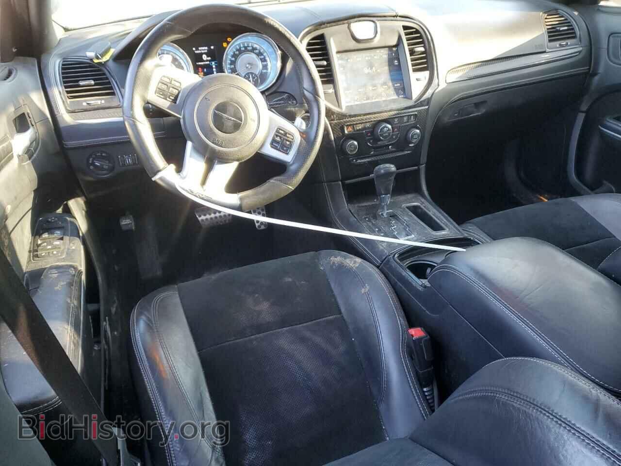 2012 CHRYSLER 300 - VIN: 2C3CCAFJ0CH801896 - Фото 8