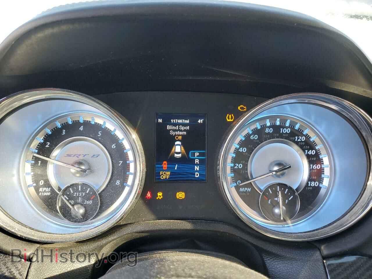 2012 CHRYSLER 300 - VIN: 2C3CCAFJ0CH801896 - Фото 9