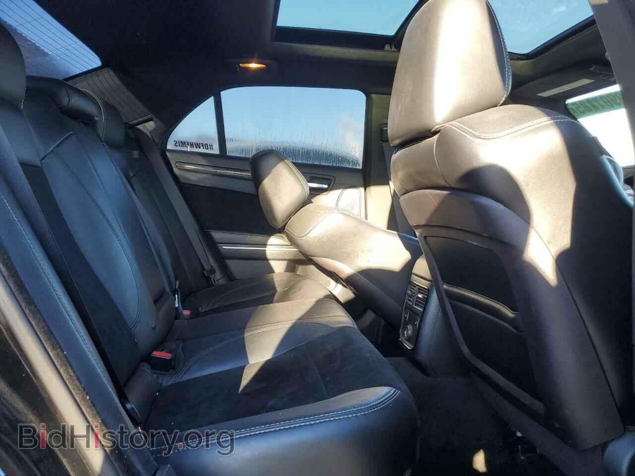 2012 CHRYSLER 300 - VIN: 2C3CCAFJ0CH801896 - Фото 10