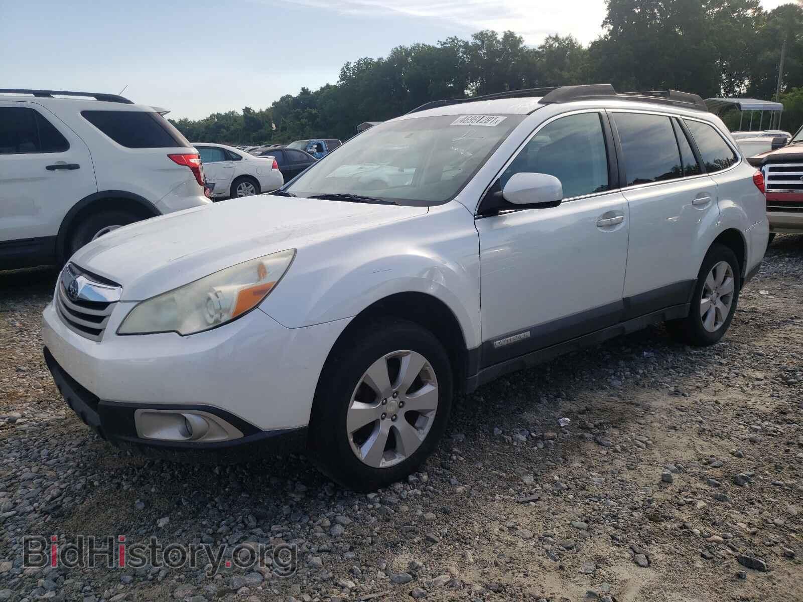 2010 SUBARU OUTBACK - VIN: 4S4BRCBC5A3329456 - Фото 2