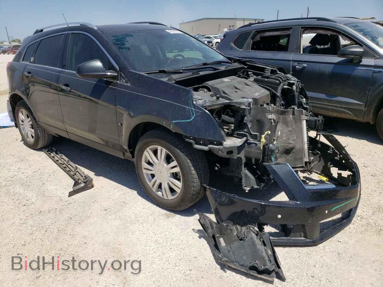 Фотография 3GYFNAE38CS511693 - CADILLAC SRX 2012