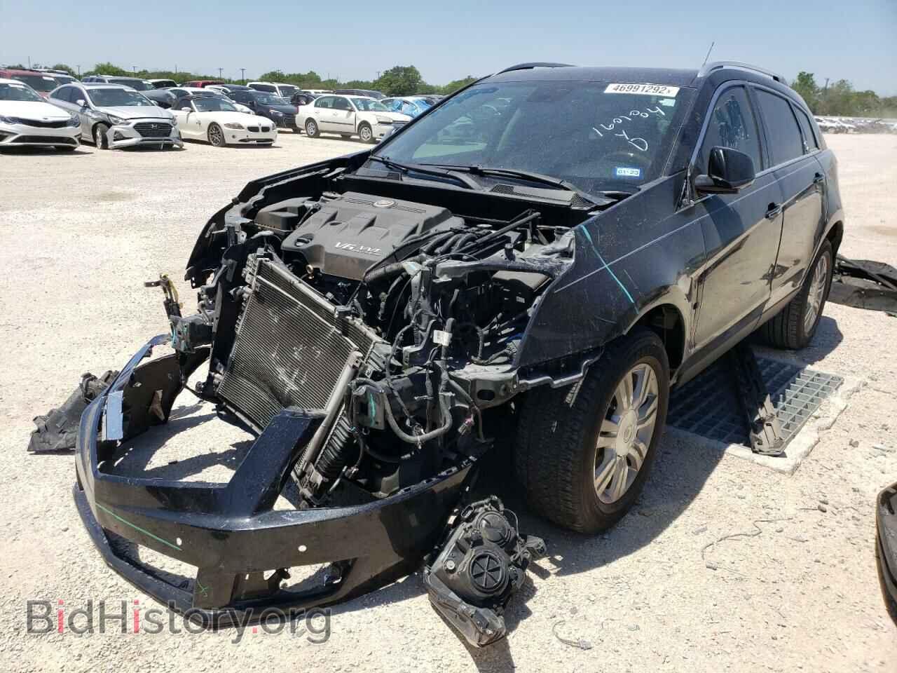 2012 CADILLAC SRX - VIN: 3GYFNAE38CS511693 - Фото 2
