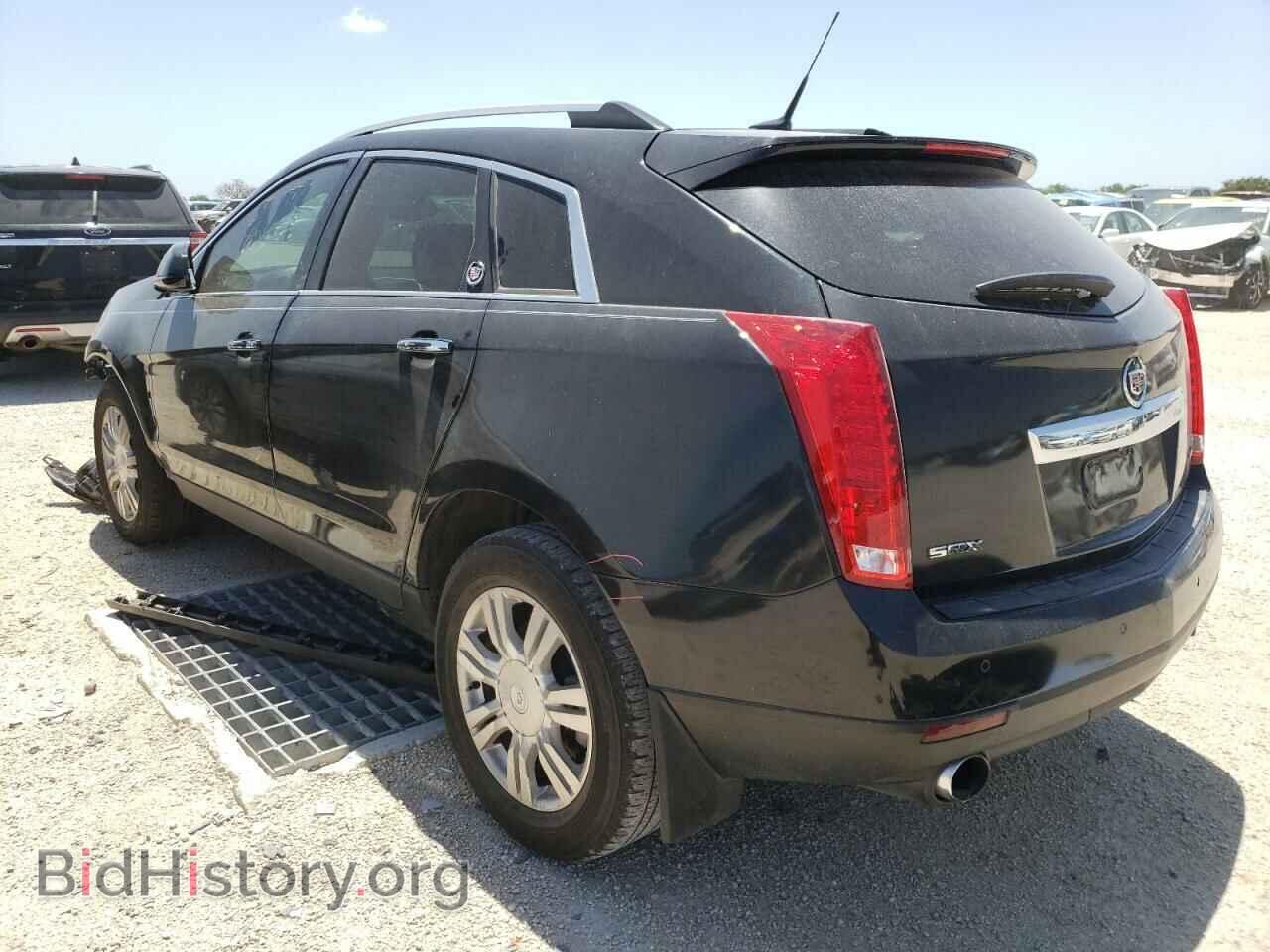2012 CADILLAC SRX - VIN: 3GYFNAE38CS511693 - Фото 3