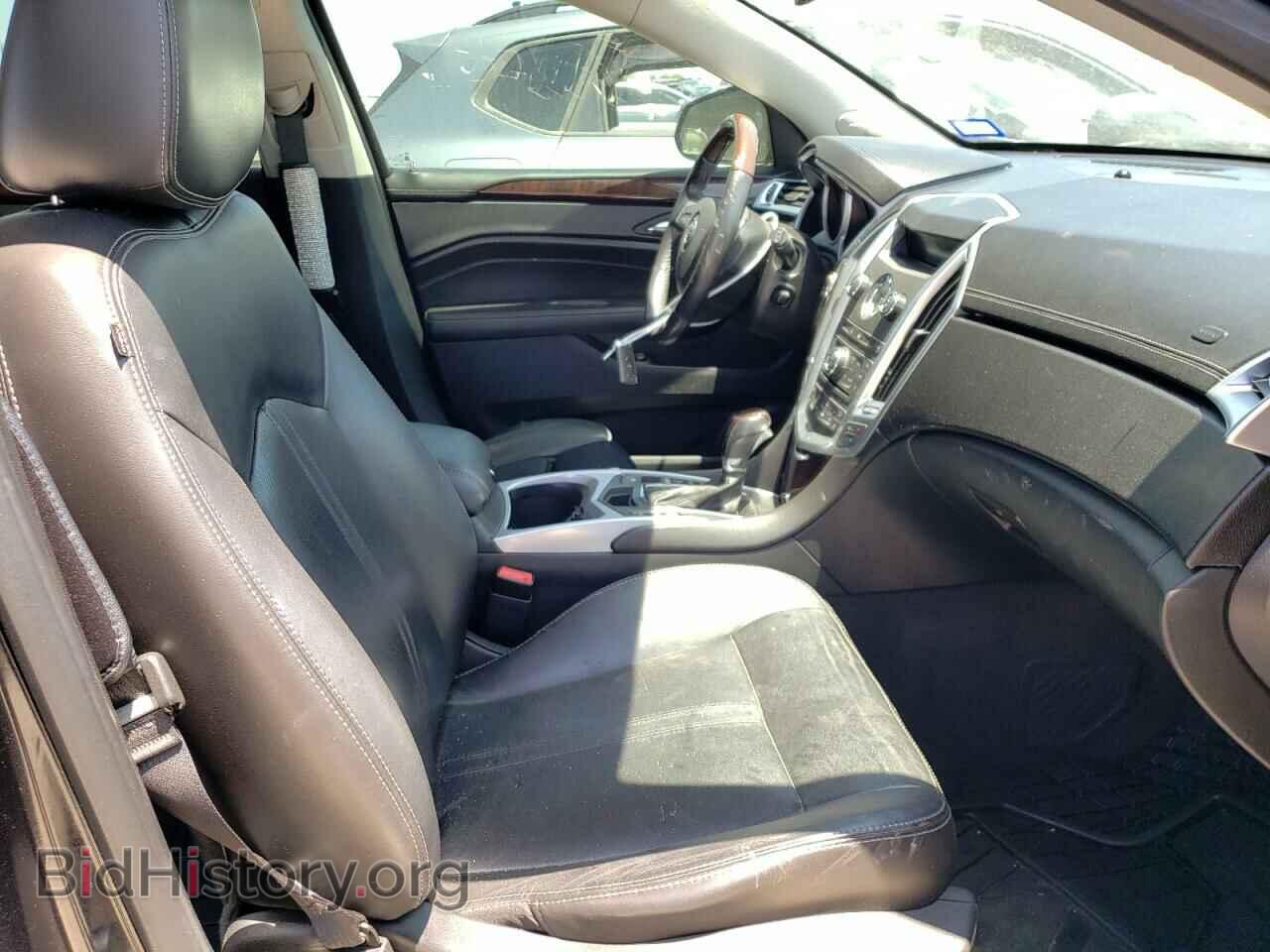 2012 CADILLAC SRX - VIN: 3GYFNAE38CS511693 - Фото 5