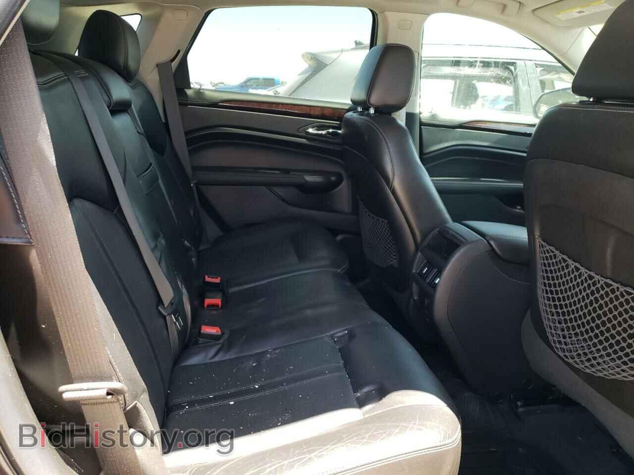 2012 CADILLAC SRX - VIN: 3GYFNAE38CS511693 - Фото 6