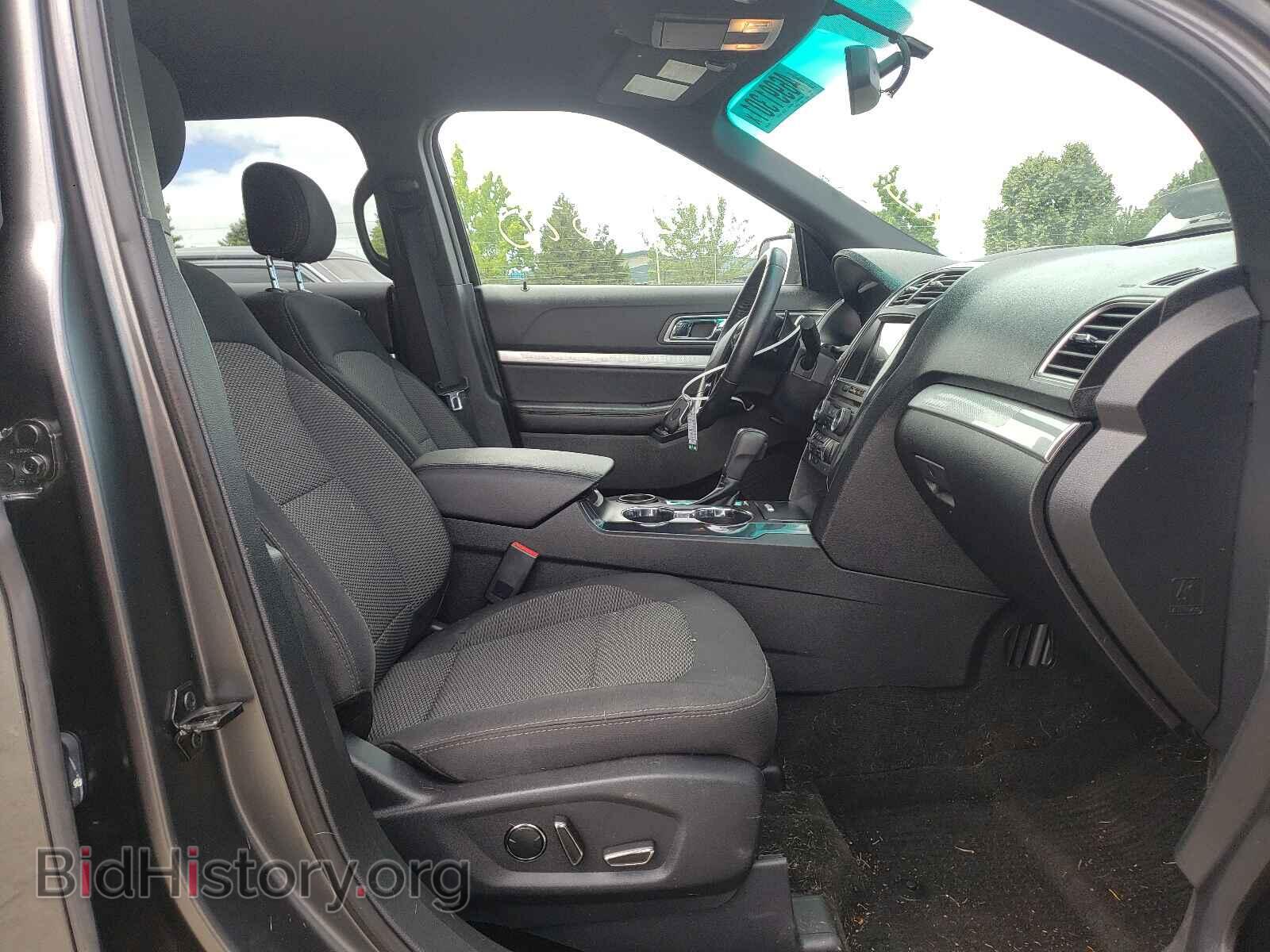 2017 FORD EXPLORER - VIN: 1FM5K7DH9HGA48930 - Photo 5