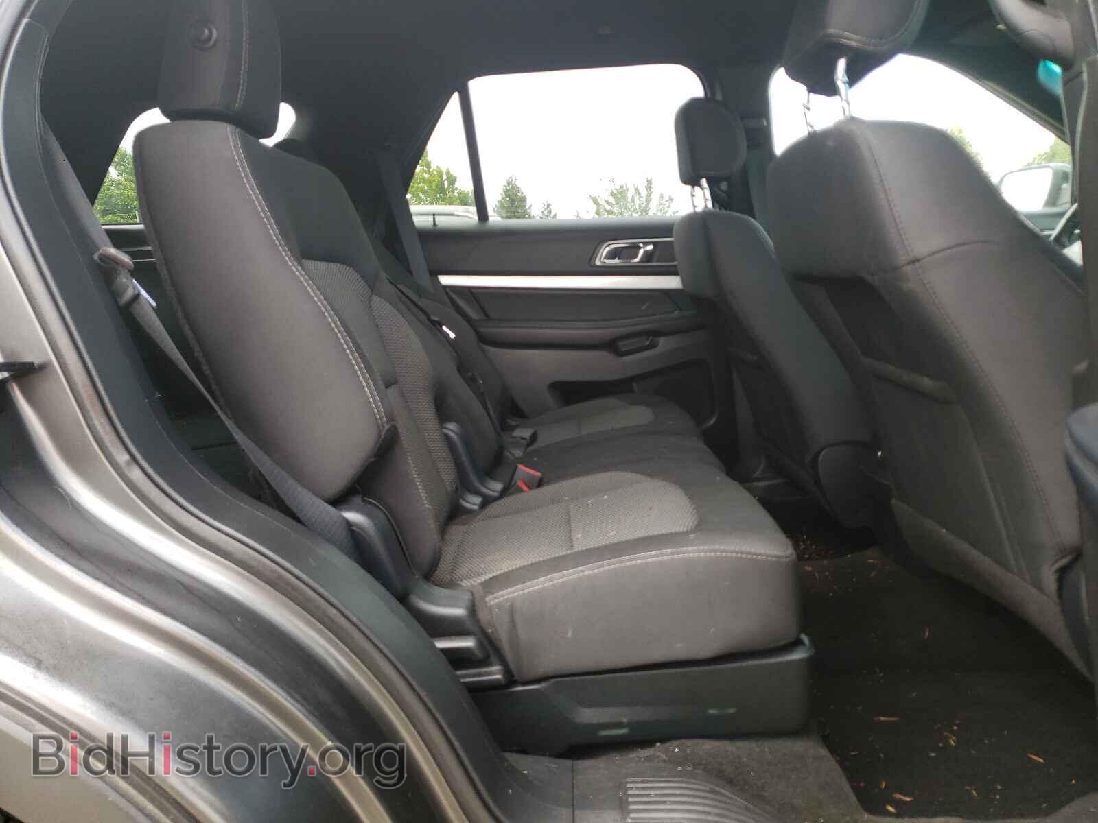 2017 FORD EXPLORER - VIN: 1FM5K7DH9HGA48930 - Photo 6