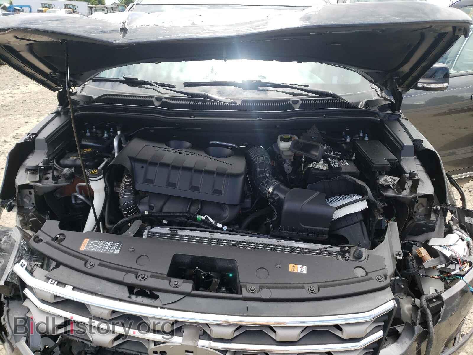 2017 FORD EXPLORER - VIN: 1FM5K7DH9HGA48930 - Photo 7