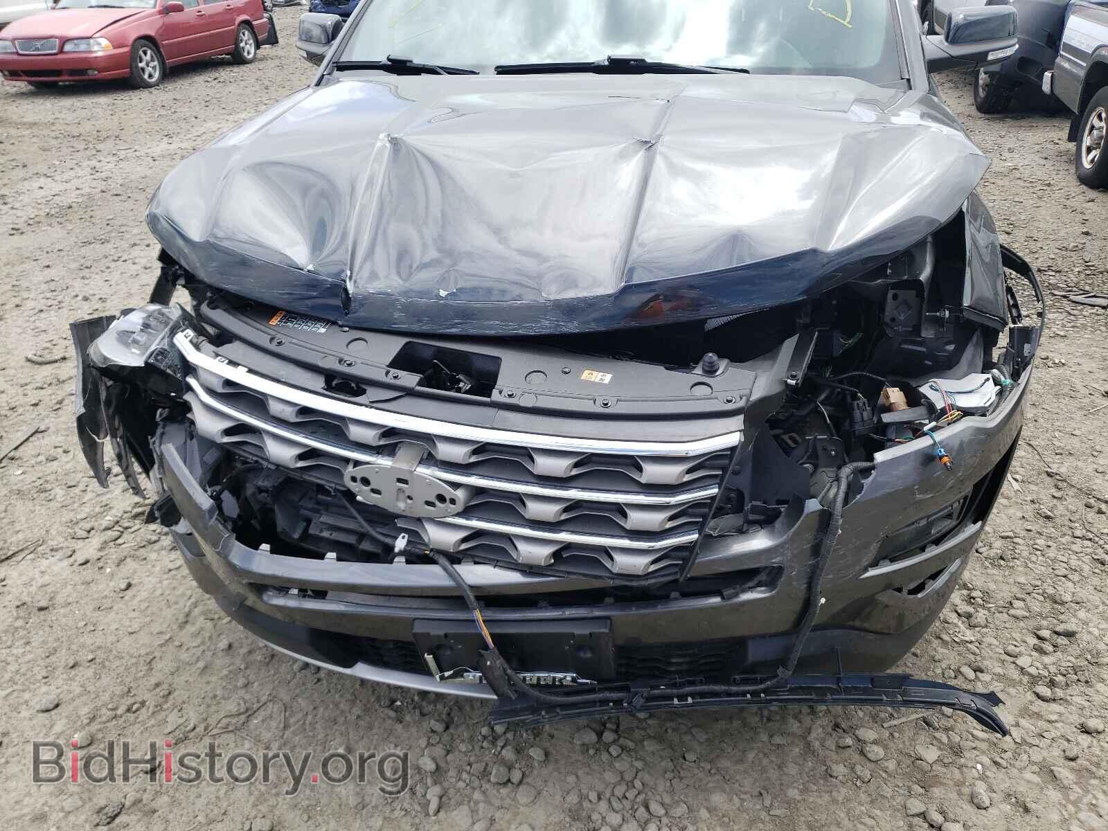 2017 FORD EXPLORER - VIN: 1FM5K7DH9HGA48930 - Photo 9