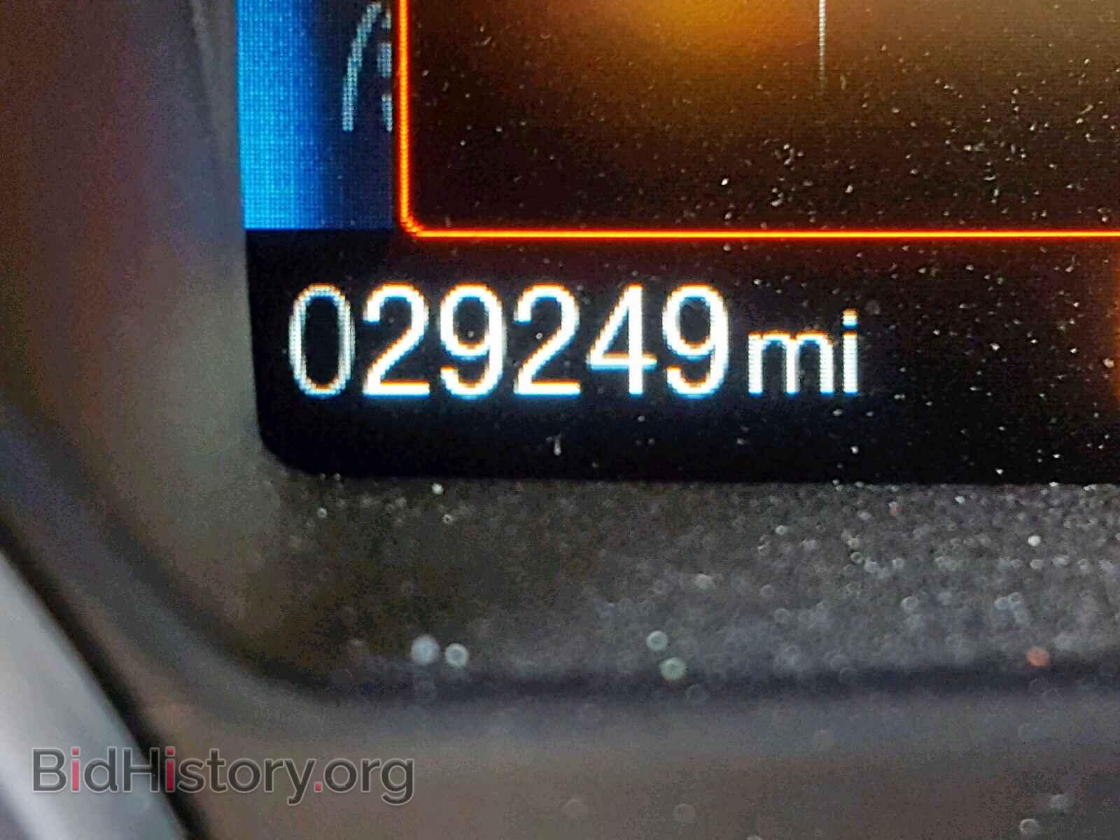 2017 FORD FOCUS - VIN: 1FADP3H28HL258173 - Фото 8