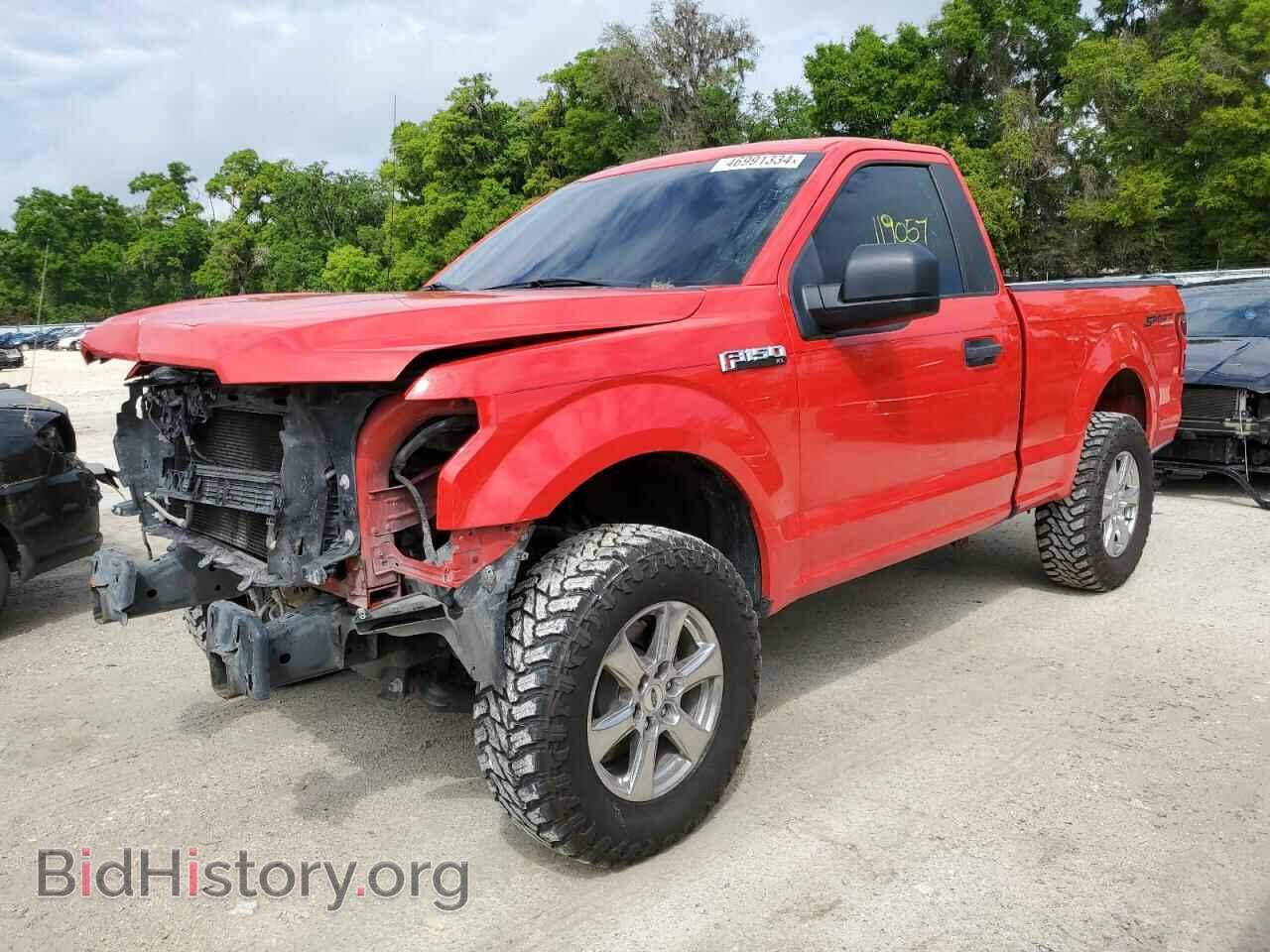 Photo 1FTMF1EB8JFC77011 - FORD All Models 2018