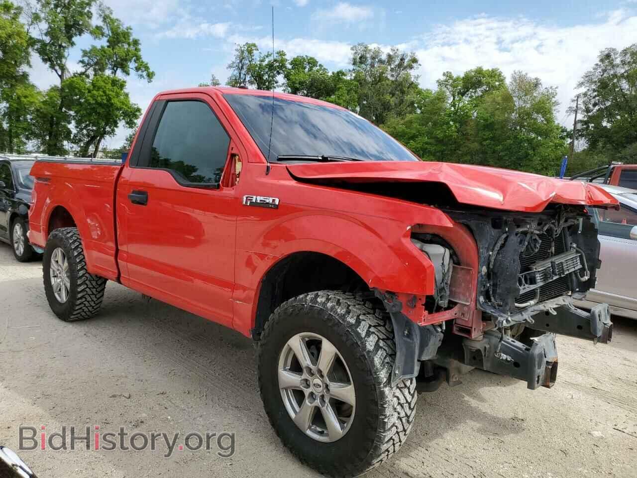 2018 FORD All Models - VIN: 1FTMF1EB8JFC77011 - Photo 4