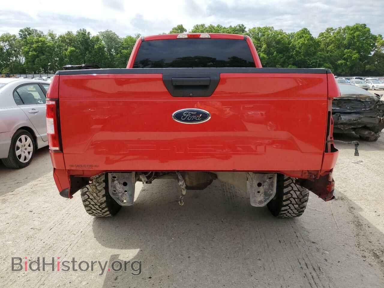 2018 FORD All Models - VIN: 1FTMF1EB8JFC77011 - Photo 6