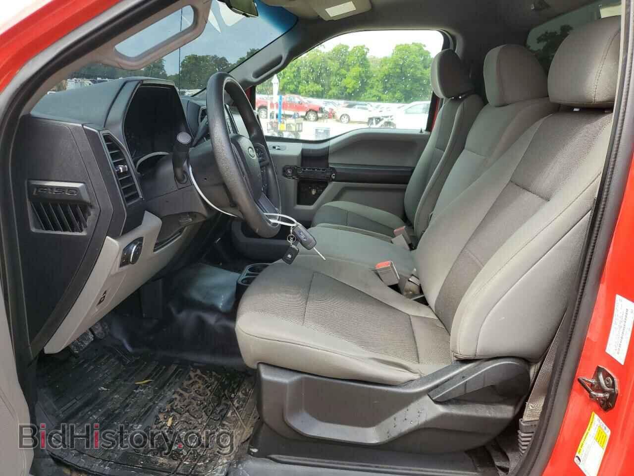 2018 FORD All Models - VIN: 1FTMF1EB8JFC77011 - Photo 7