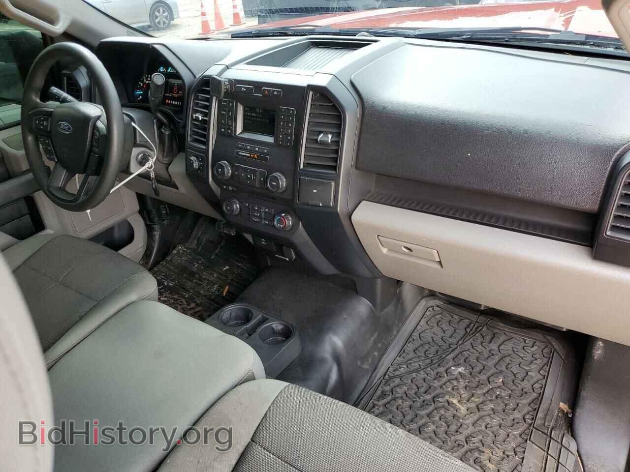 2018 FORD All Models - VIN: 1FTMF1EB8JFC77011 - Photo 8