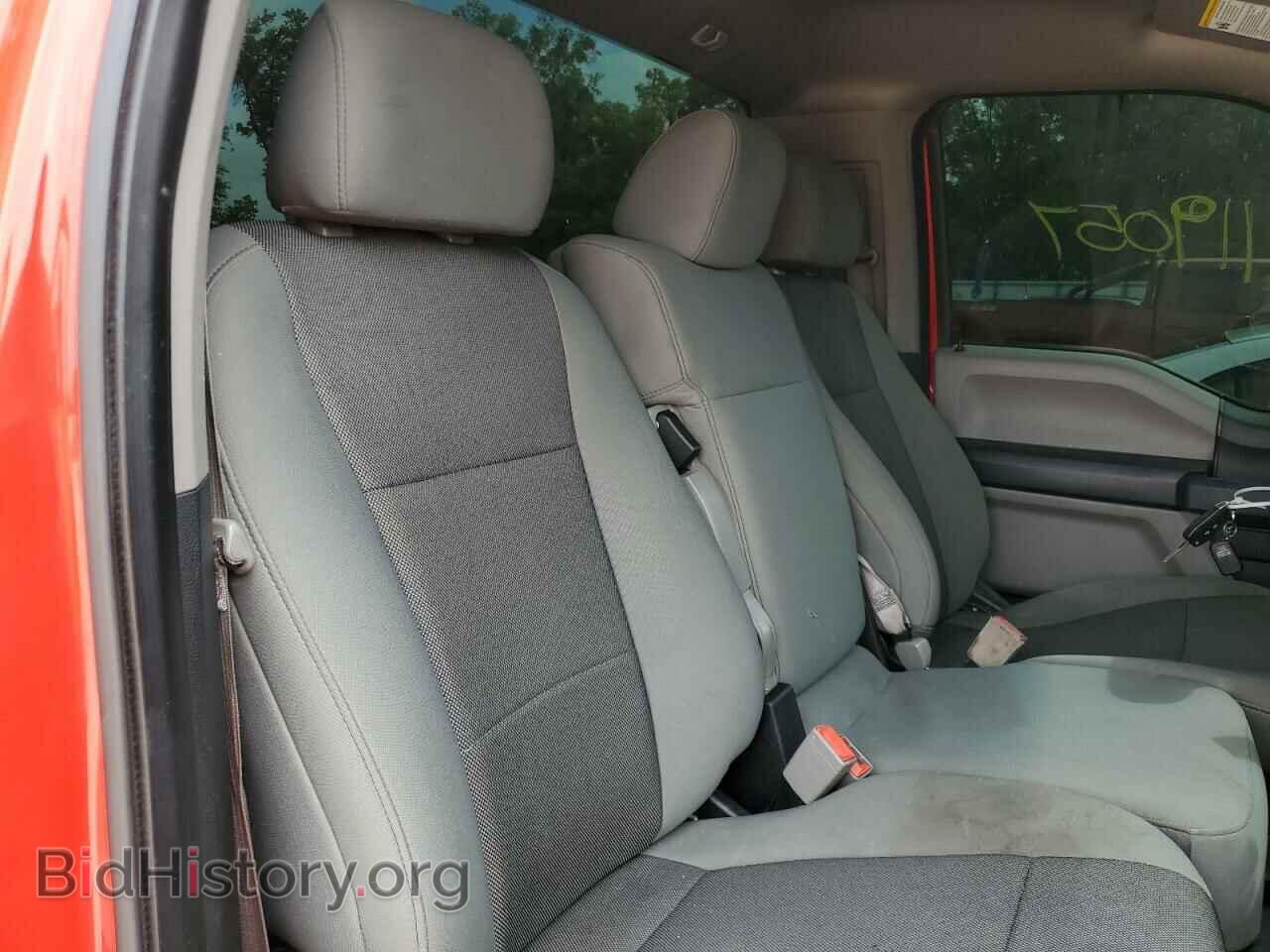 2018 FORD All Models - VIN: 1FTMF1EB8JFC77011 - Photo 10
