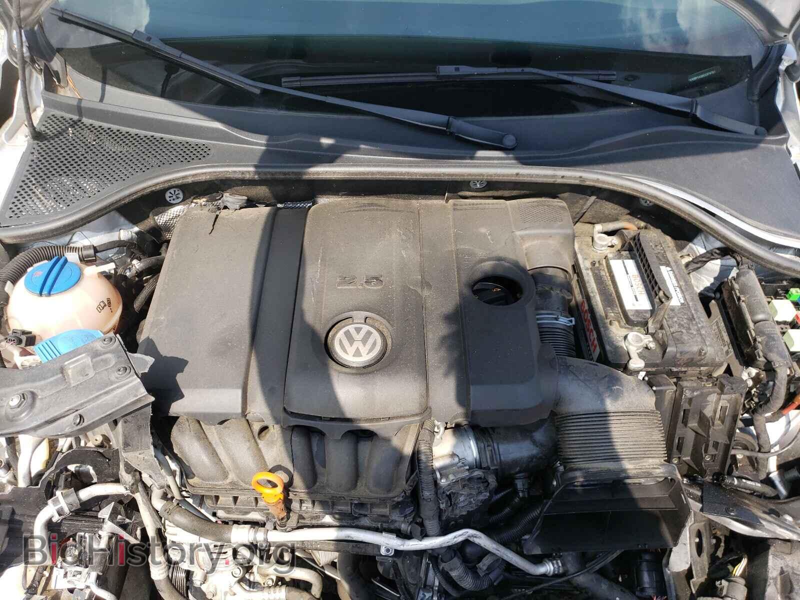 2012 VOLKSWAGEN PASSAT - VIN: 1VWBP7A35CC074701 - Фото 7
