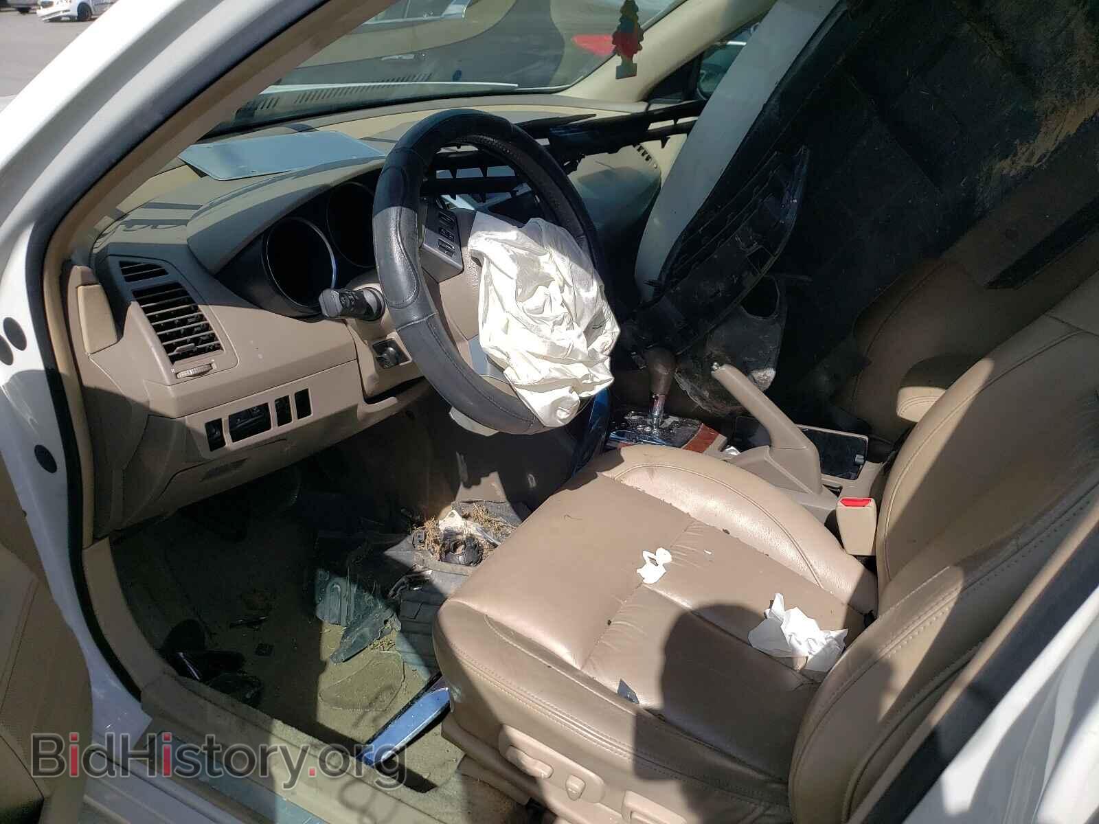 2007 NISSAN MAXIMA - VIN: 1N4BA41E07C856730 - Фото 5