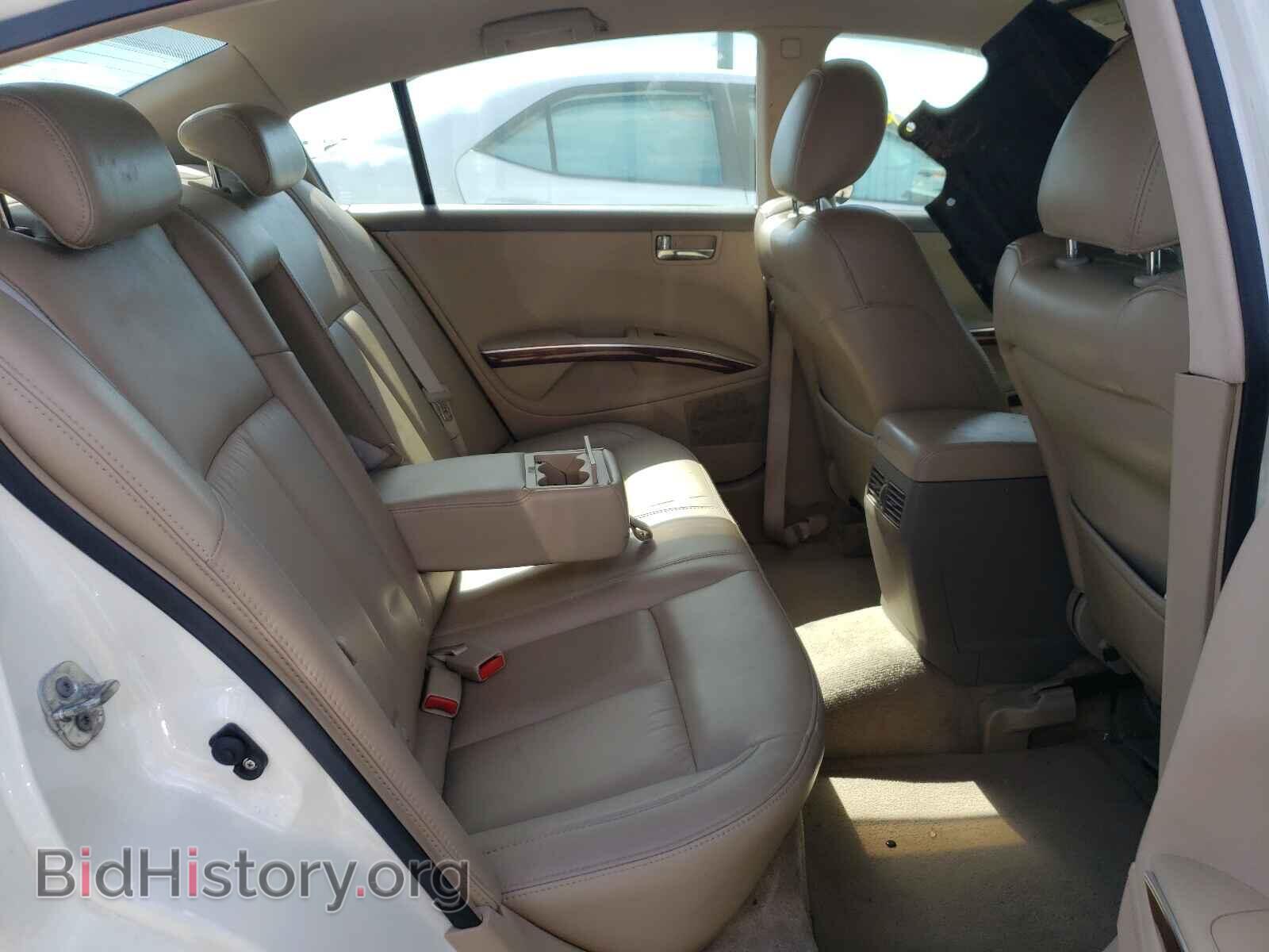 2007 NISSAN MAXIMA - VIN: 1N4BA41E07C856730 - Фото 6