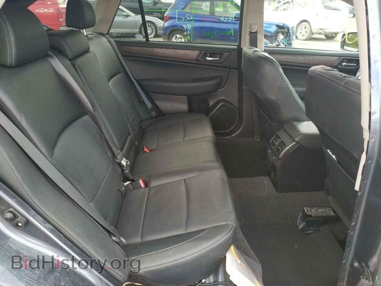 2017 SUBARU OUTBACK - VIN: 4S4BSANC7H3231124 - Фото 6