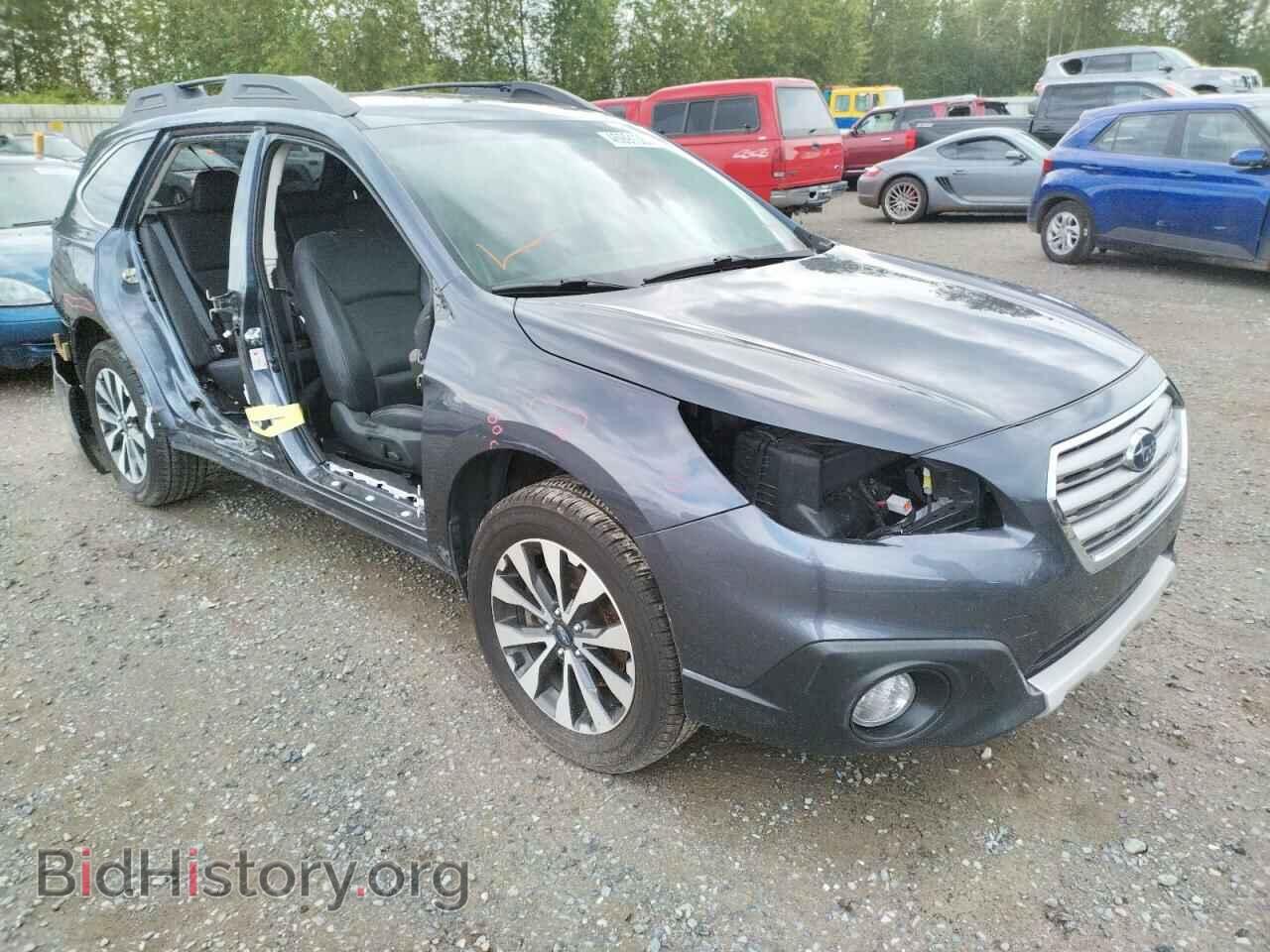 2017 SUBARU OUTBACK - VIN: 4S4BSANC7H3231124 - Фото 9