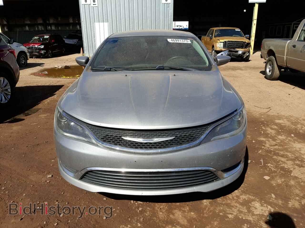 2016 CHRYSLER 200 - VIN: 1C3CCCAB4GN104112 - Фото 5