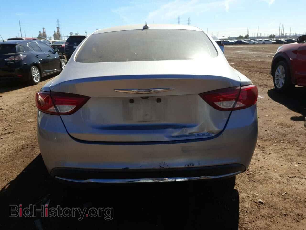 2016 CHRYSLER 200 - VIN: 1C3CCCAB4GN104112 - Фото 6