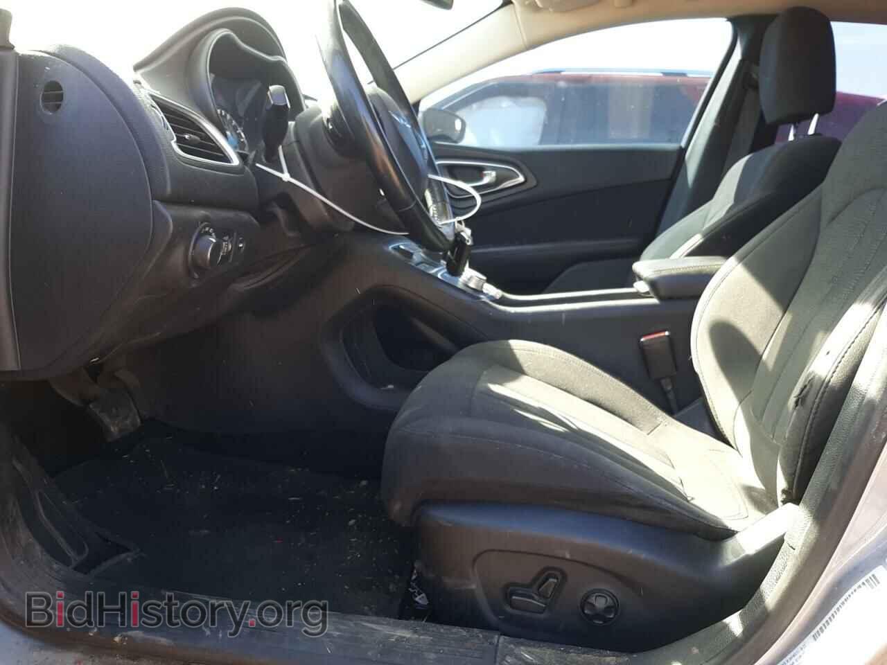 2016 CHRYSLER 200 - VIN: 1C3CCCAB4GN104112 - Фото 7