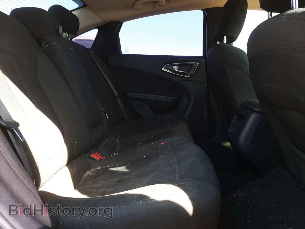 2016 CHRYSLER 200 - VIN: 1C3CCCAB4GN104112 - Фото 10