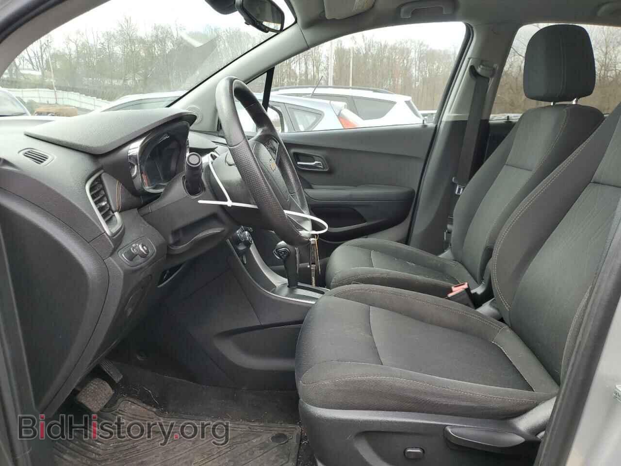 2017 CHEVROLET TRAX - VIN: 3GNCJPSBXHL163200 - Фото 7