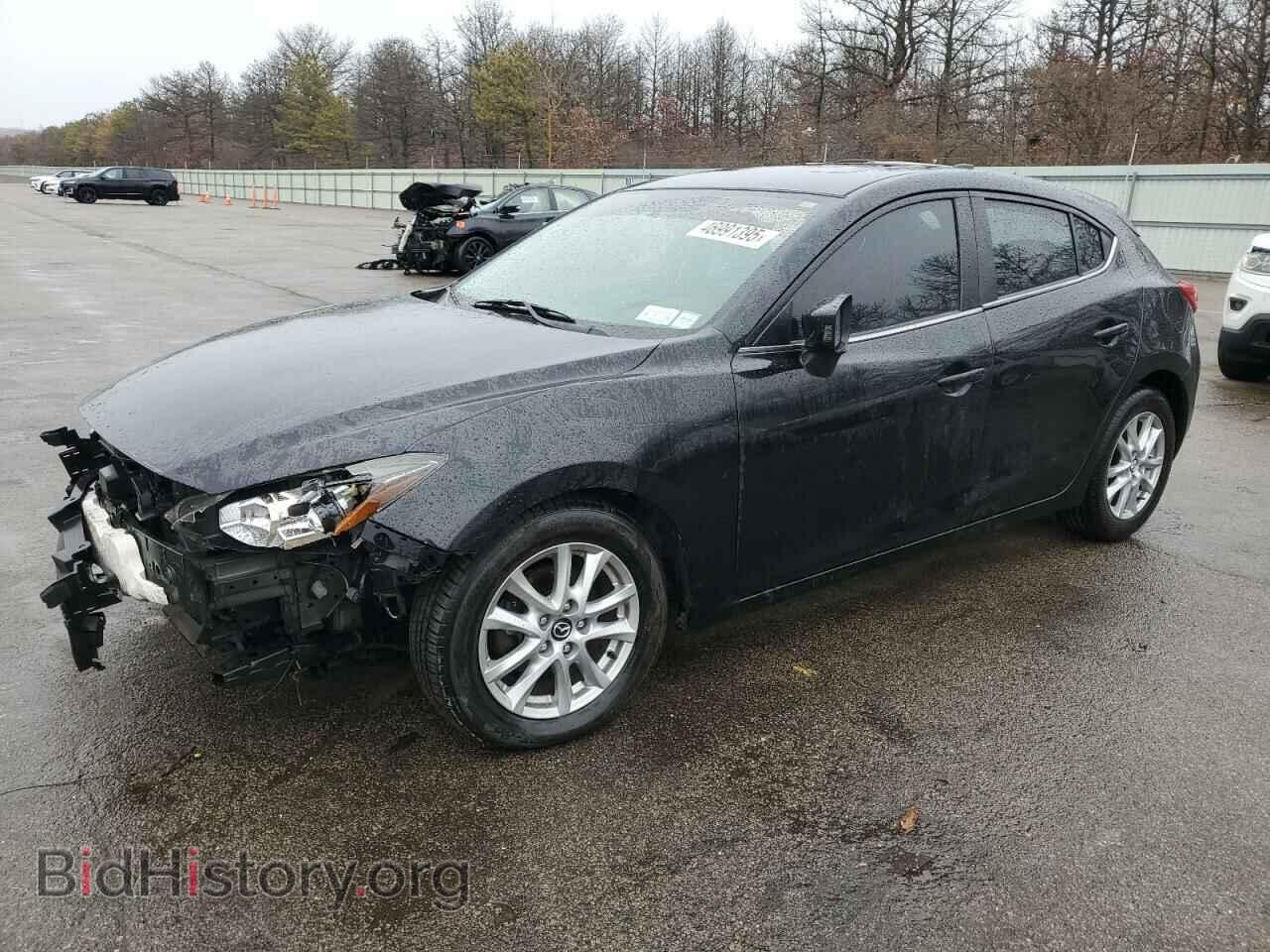 Photo JM1BM1M73E1102176 - MAZDA 3 2014