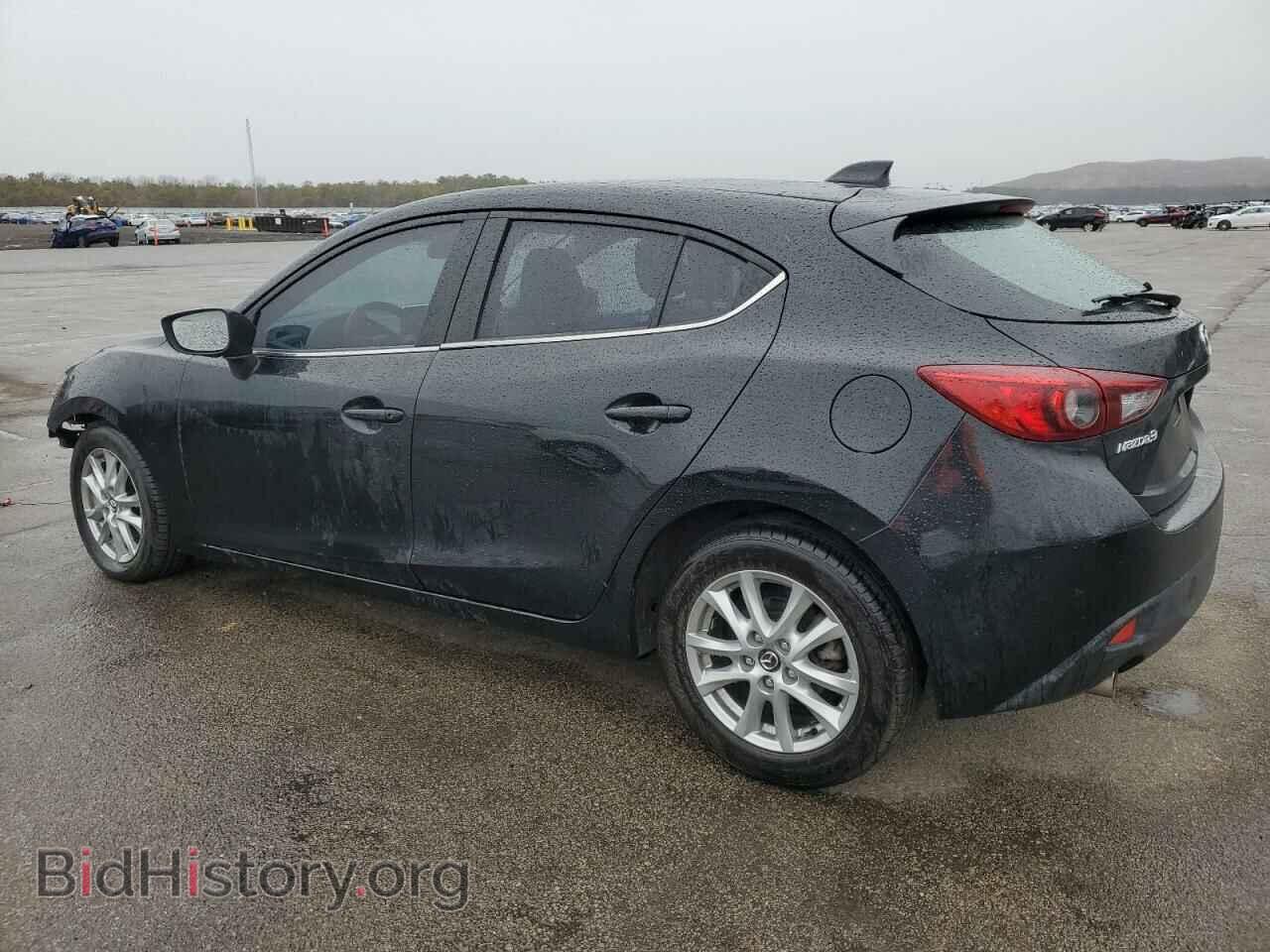 2014 MAZDA 3 - VIN: JM1BM1M73E1102176 - Фото 2