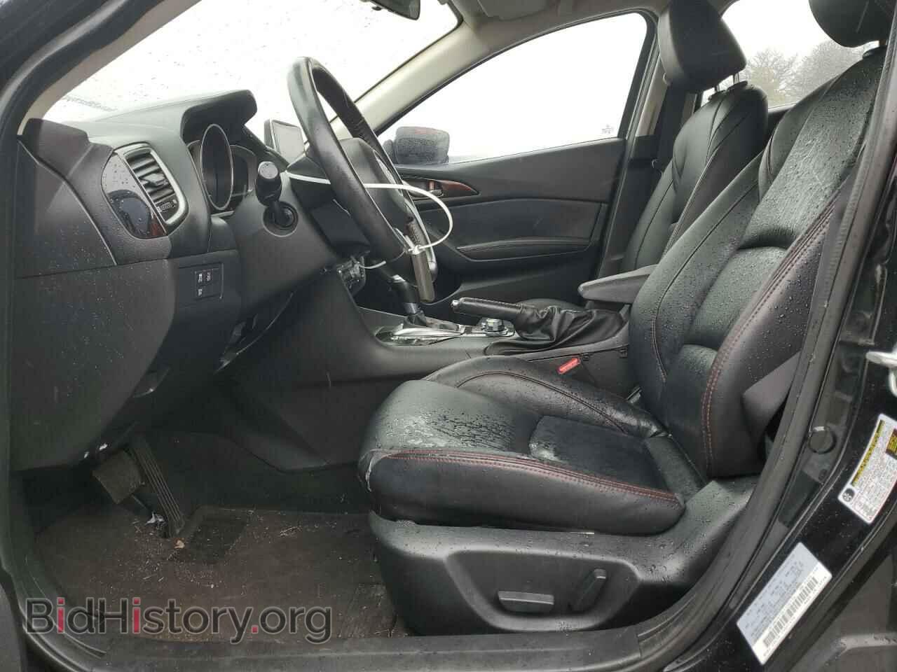 2014 MAZDA 3 - VIN: JM1BM1M73E1102176 - Фото 7