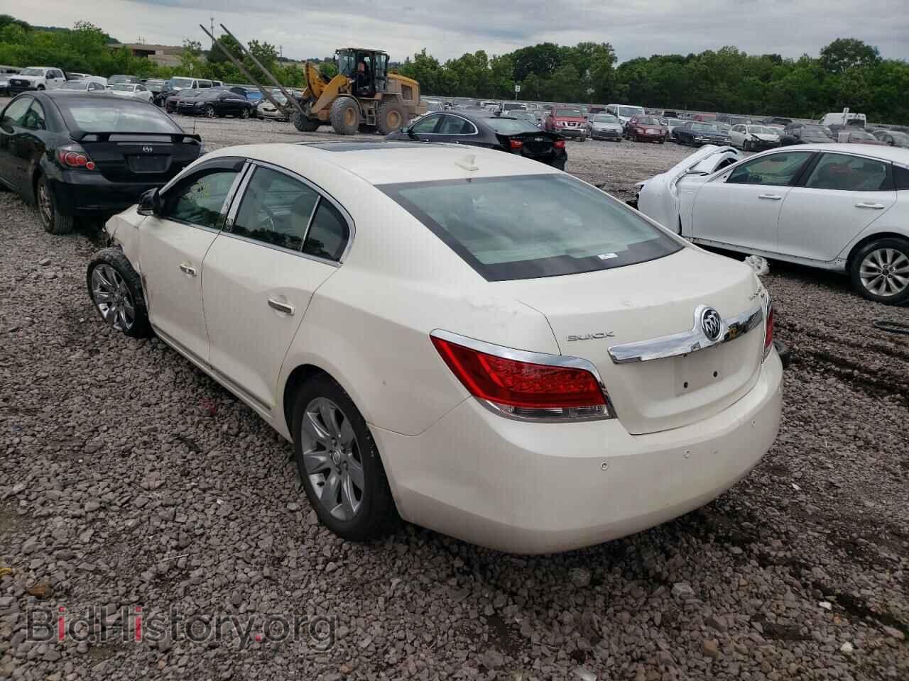 2011 BUICK LACROSSE - VIN: 1G4GC5ED7BF392002 - Фото 3