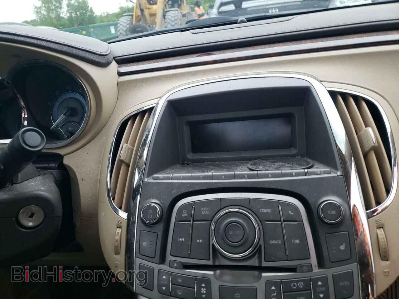 2011 BUICK LACROSSE - VIN: 1G4GC5ED7BF392002 - Фото 9