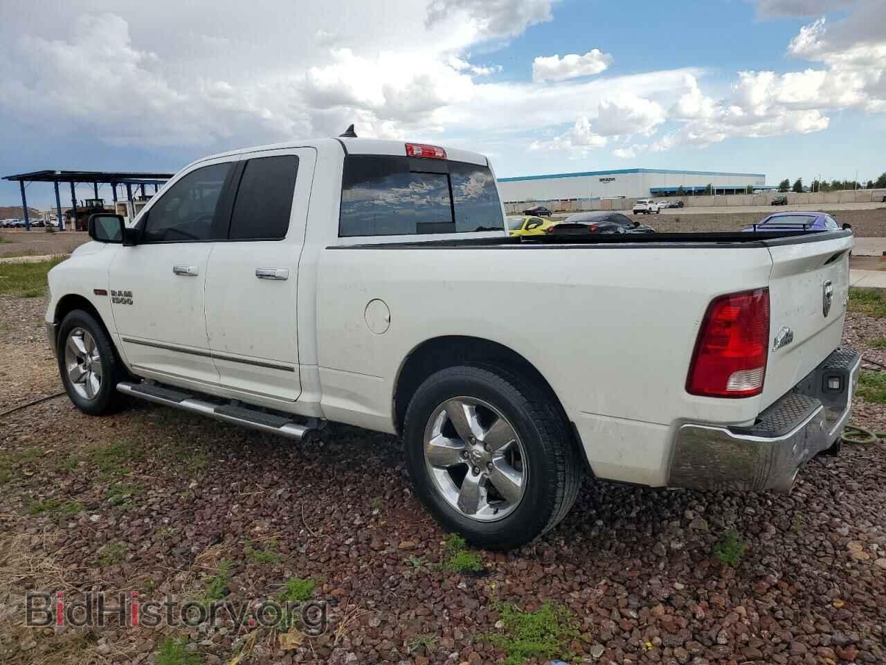 2016 RAM 1500 - VIN: 1C6RR7GMXGS236630 - Фото 2