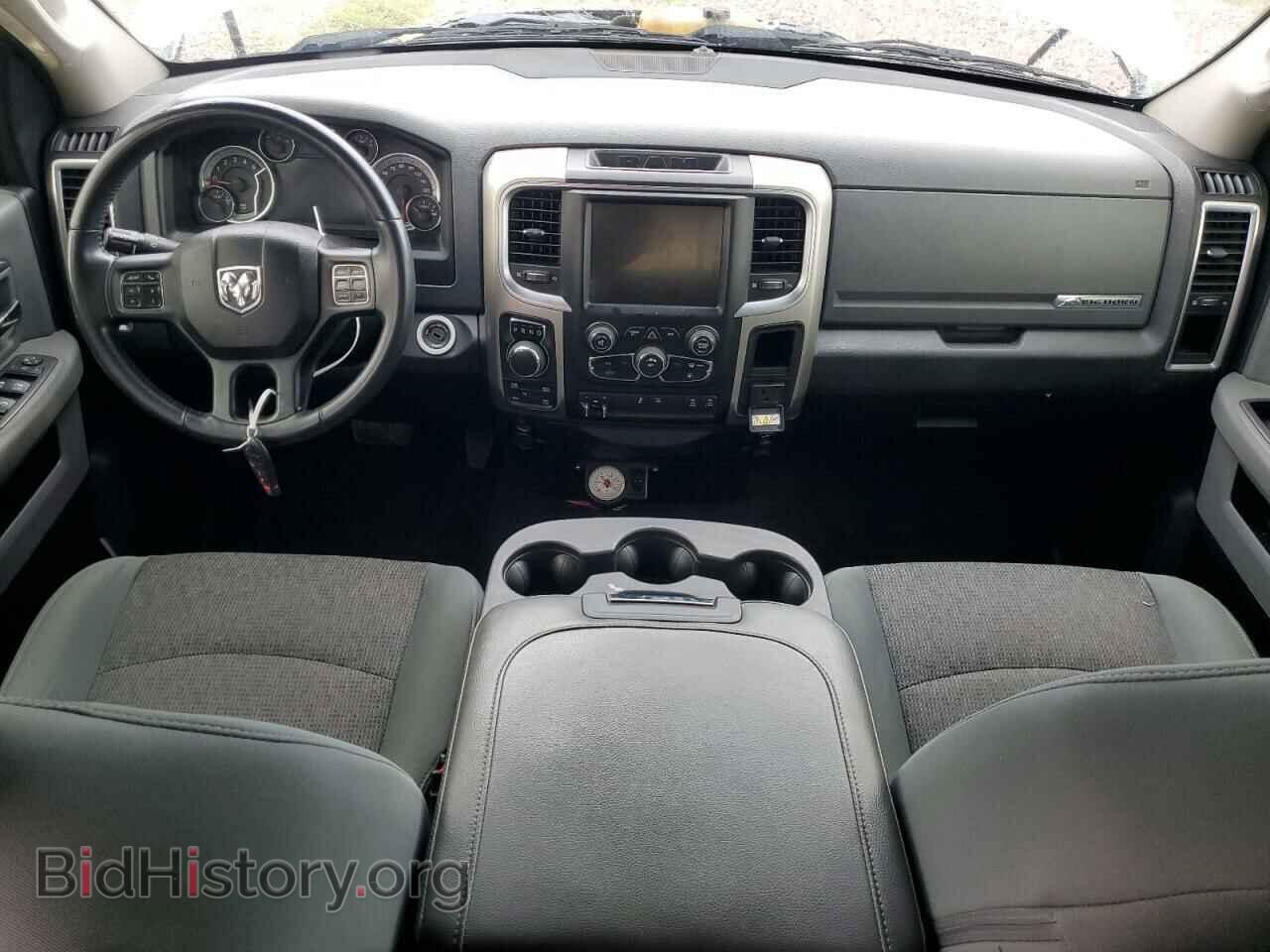 2016 RAM 1500 - VIN: 1C6RR7GMXGS236630 - Фото 8