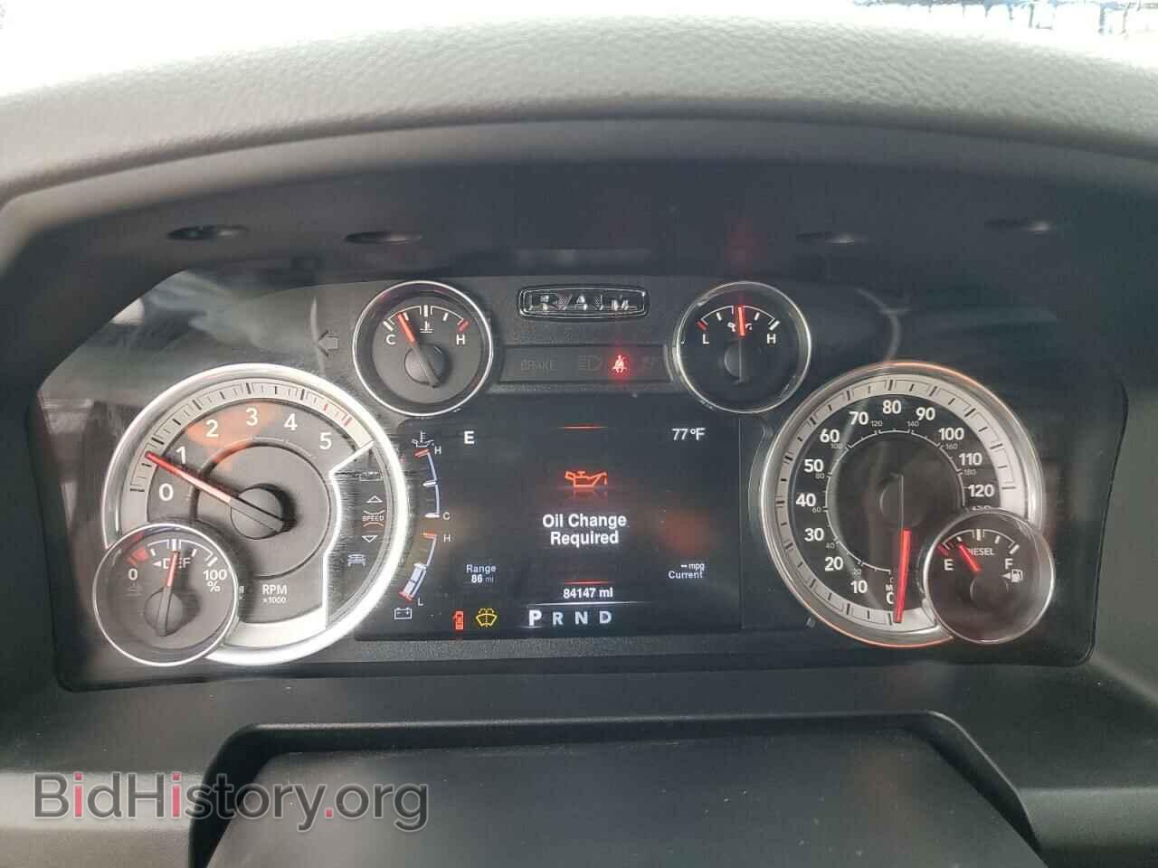 2016 RAM 1500 - VIN: 1C6RR7GMXGS236630 - Фото 9