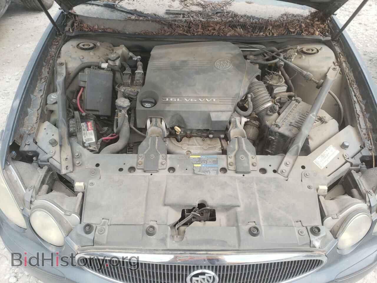 2007 BUICK LACROSSE - VIN: 2G4WE587271219577 - Фото 7