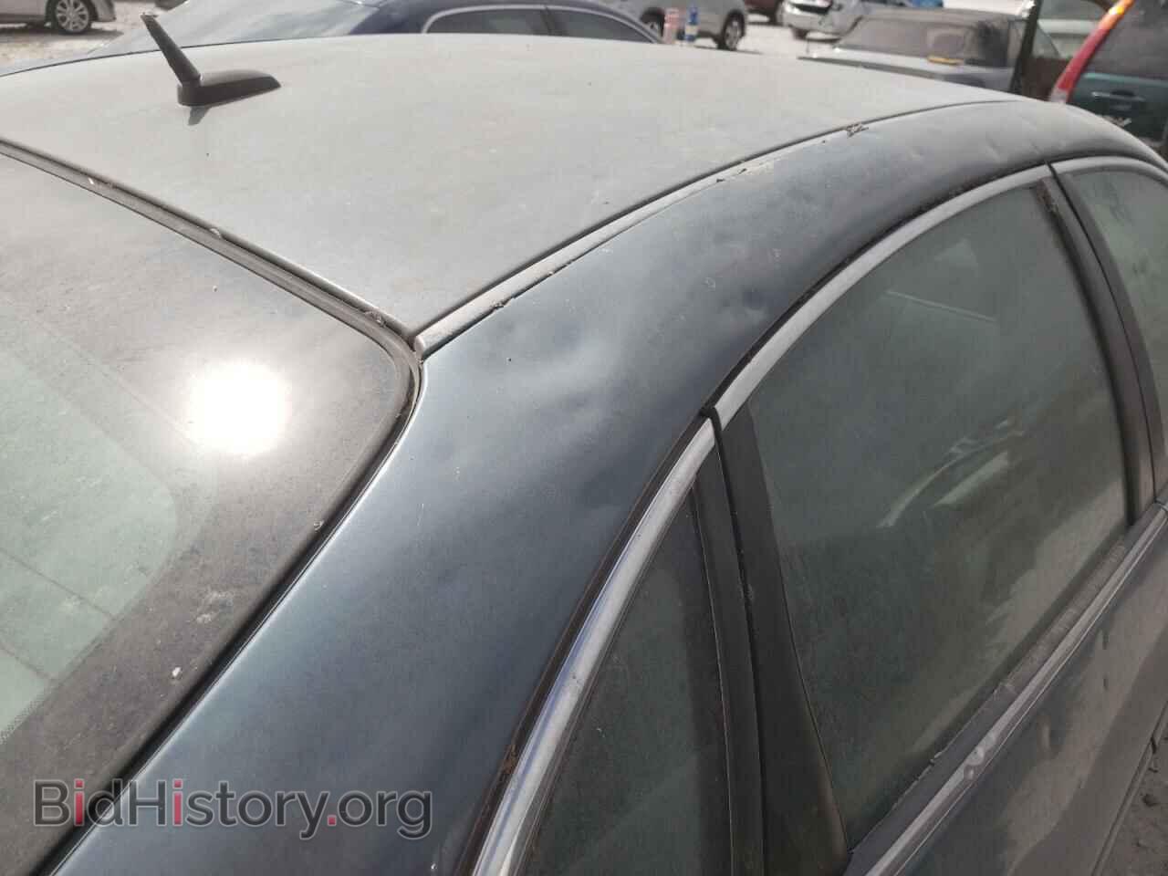 2007 BUICK LACROSSE - VIN: 2G4WE587271219577 - Фото 9
