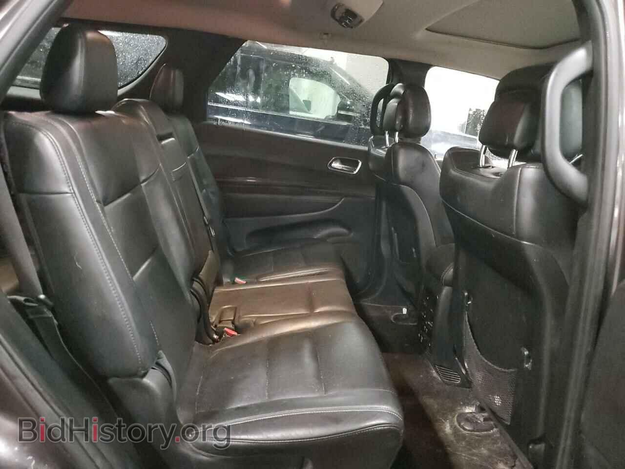2014 DODGE DURANGO - VIN: 1C4RDJEG7EC583289 - Photo 11