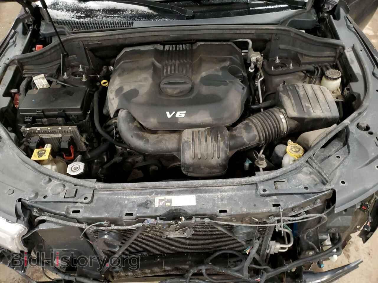 2014 DODGE DURANGO - VIN: 1C4RDJEG7EC583289 - Photo 12