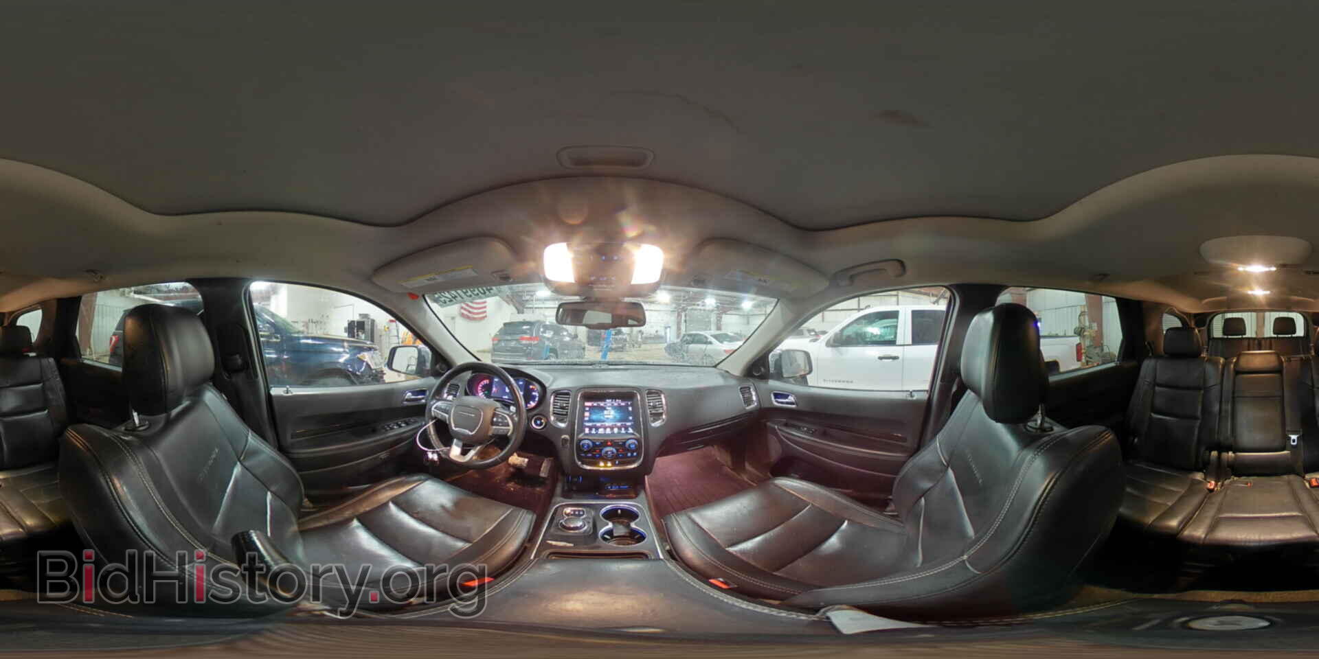 2014 DODGE DURANGO - VIN: 1C4RDJEG7EC583289 - Photo 16