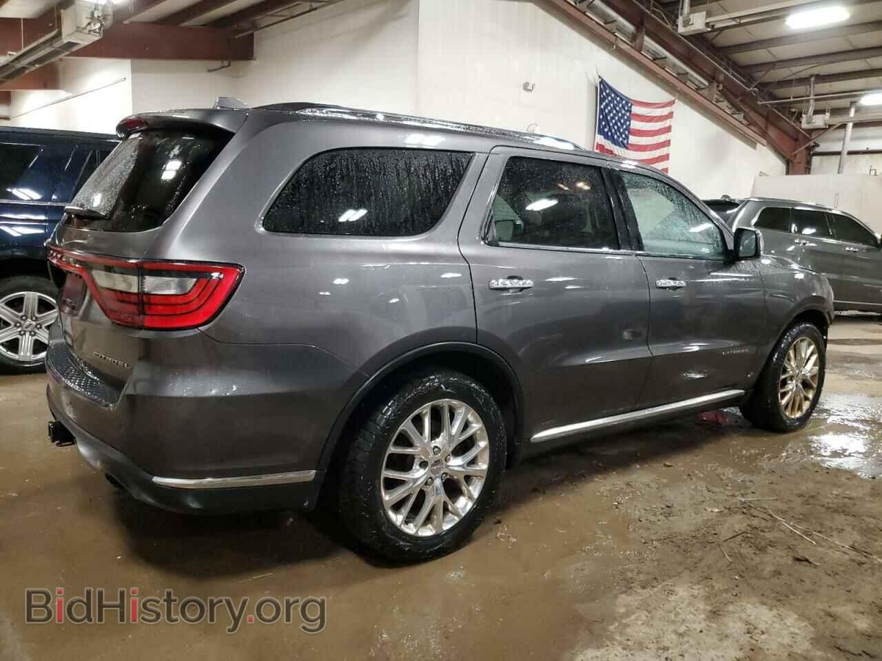2014 DODGE DURANGO - VIN: 1C4RDJEG7EC583289 - Photo 3