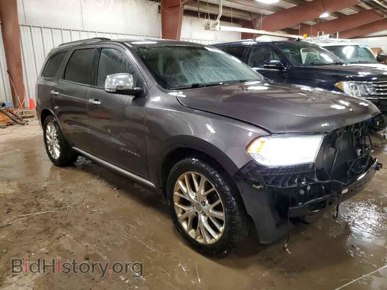 2014 DODGE DURANGO - VIN: 1C4RDJEG7EC583289 - Photo 4