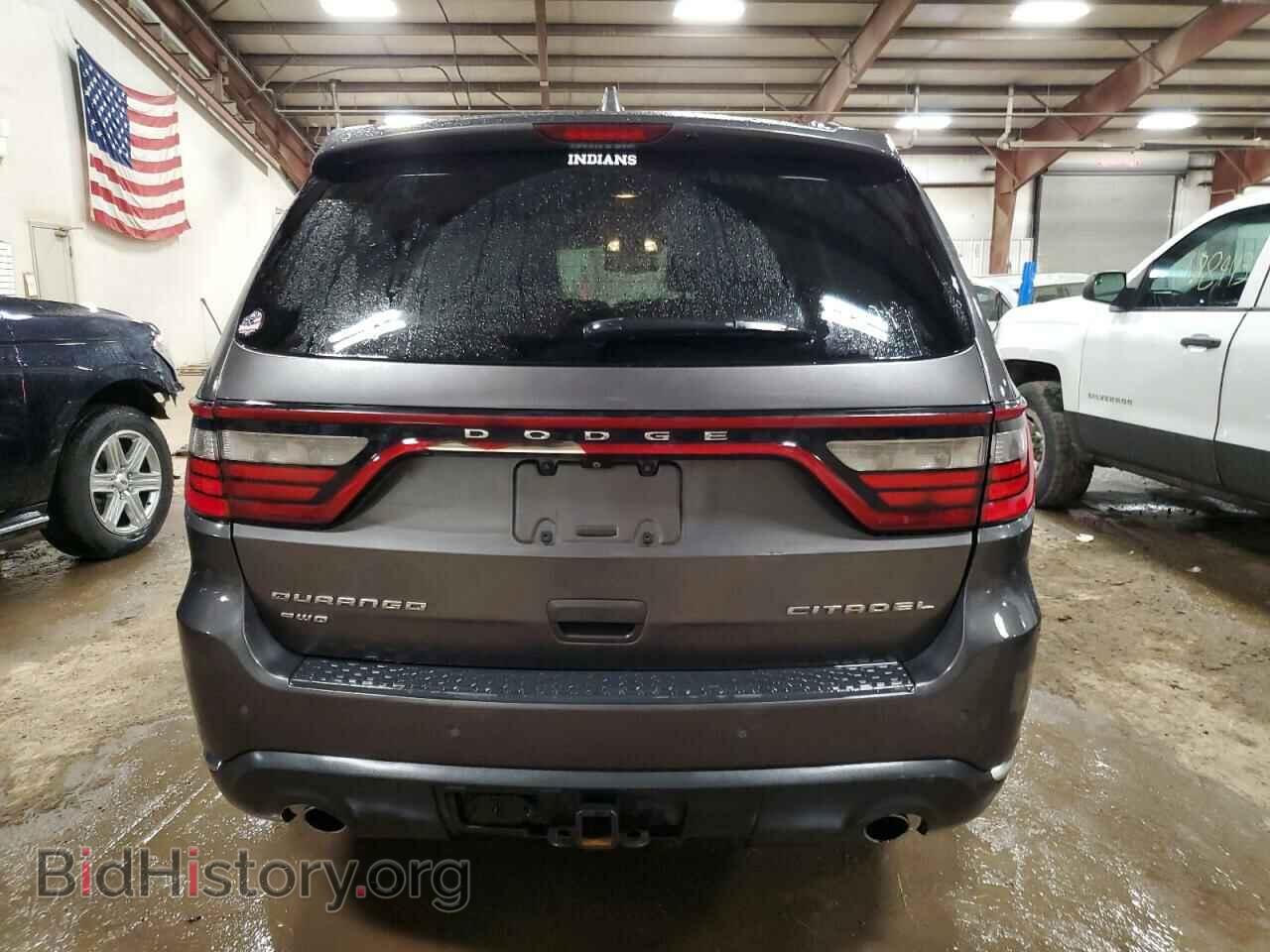 2014 DODGE DURANGO - VIN: 1C4RDJEG7EC583289 - Photo 6
