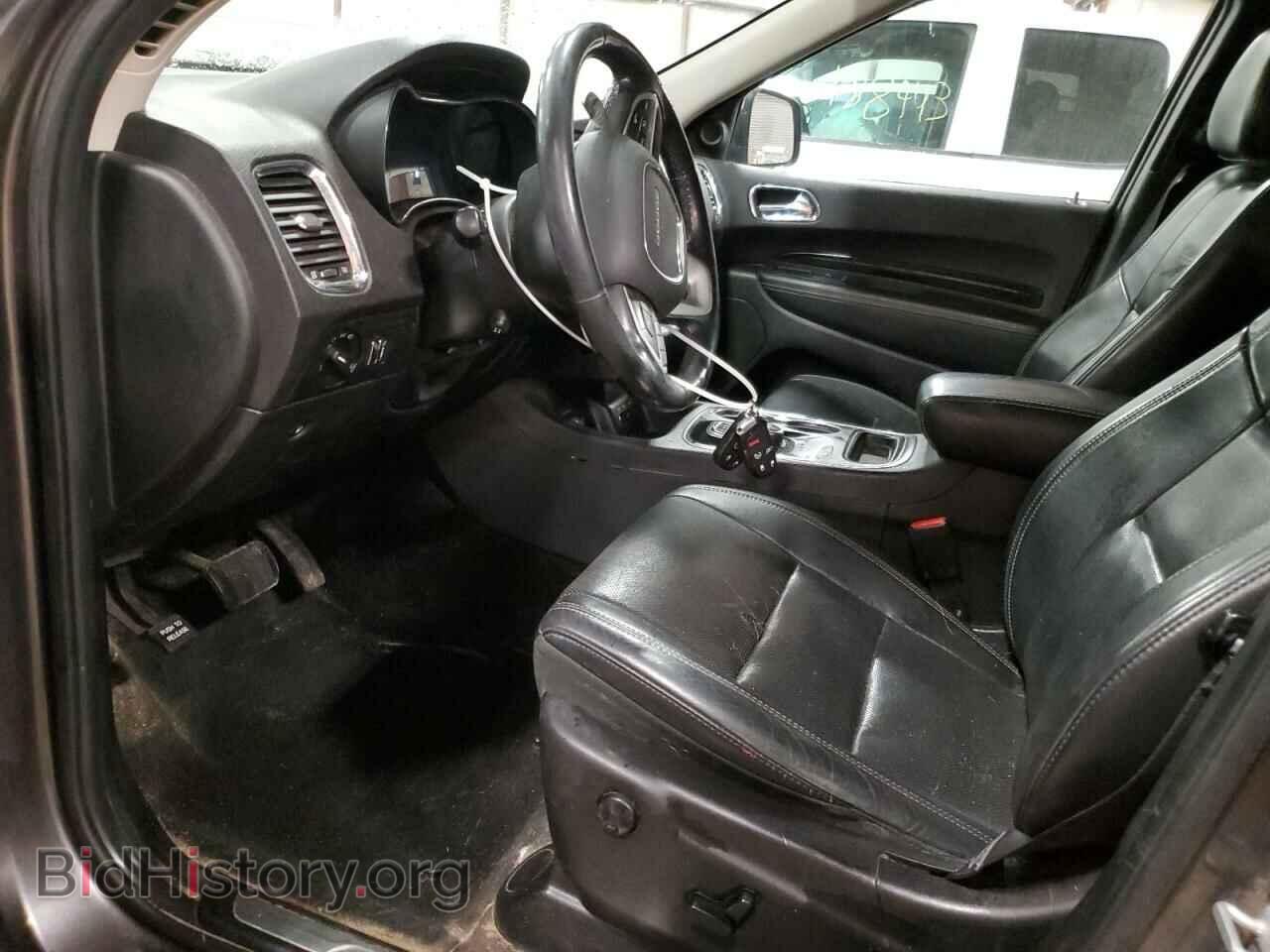 2014 DODGE DURANGO - VIN: 1C4RDJEG7EC583289 - Photo 7