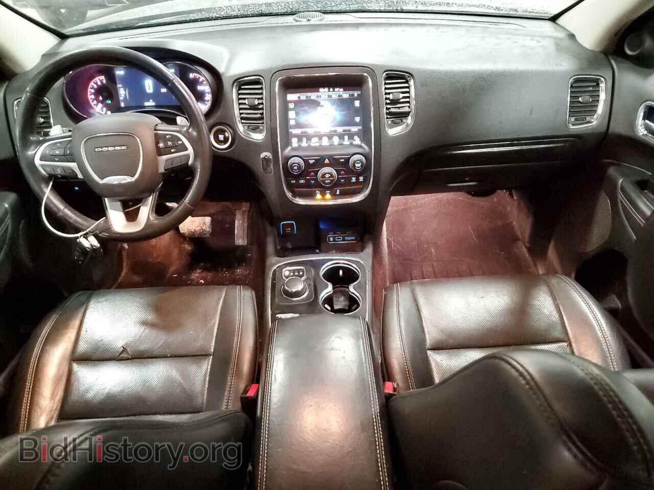 2014 DODGE DURANGO - VIN: 1C4RDJEG7EC583289 - Photo 8