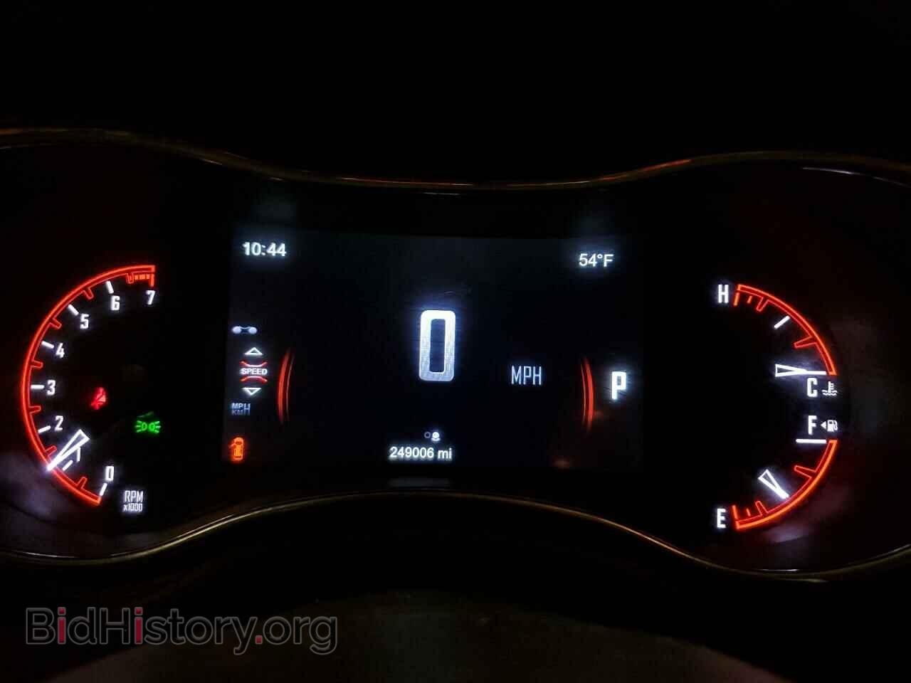 2014 DODGE DURANGO - VIN: 1C4RDJEG7EC583289 - Photo 9